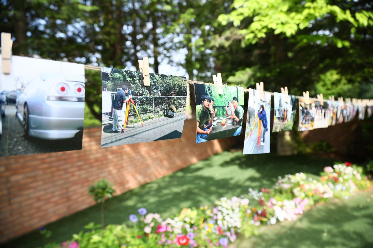 ＃ガーデン装飾