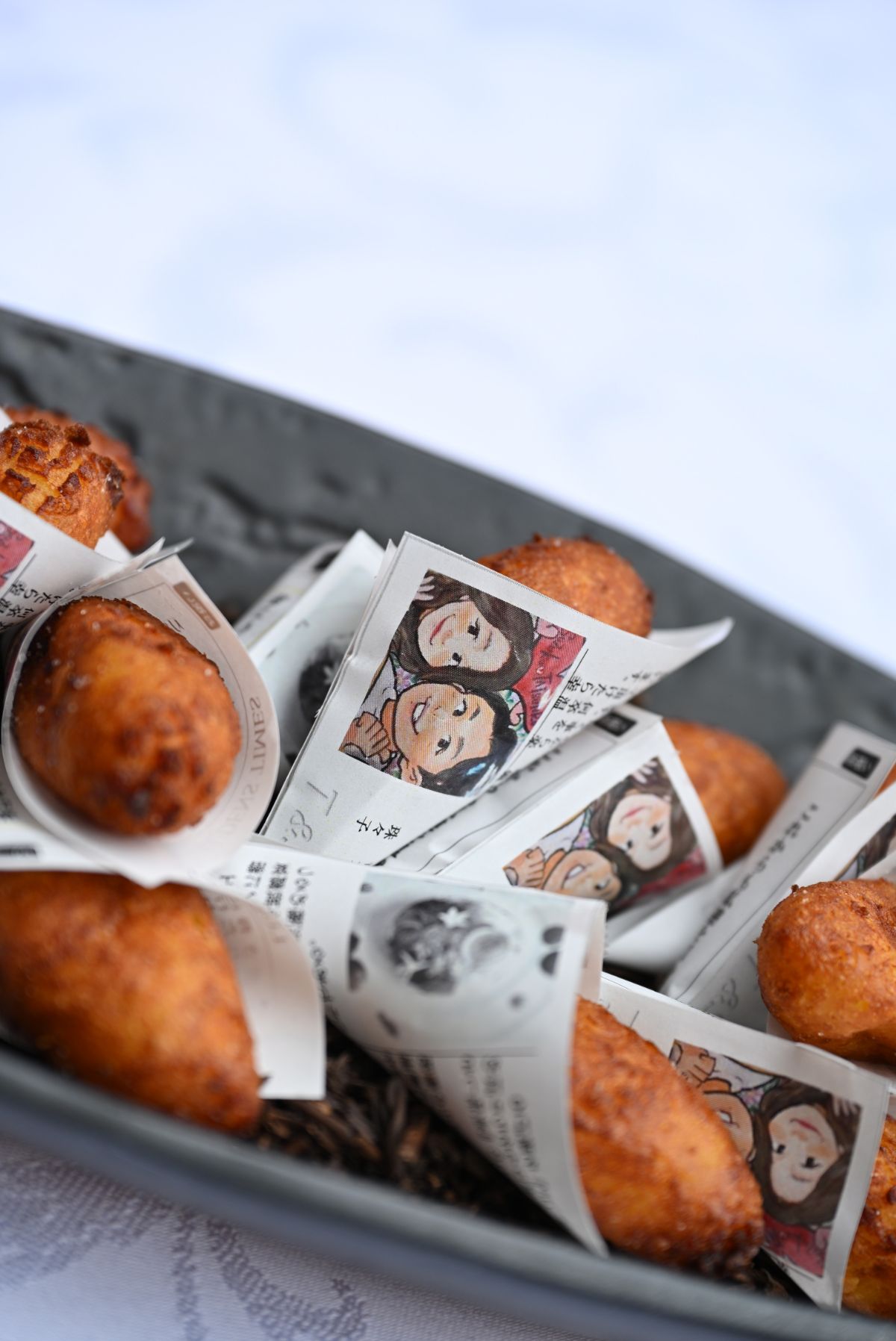 #デザートビュッフェ