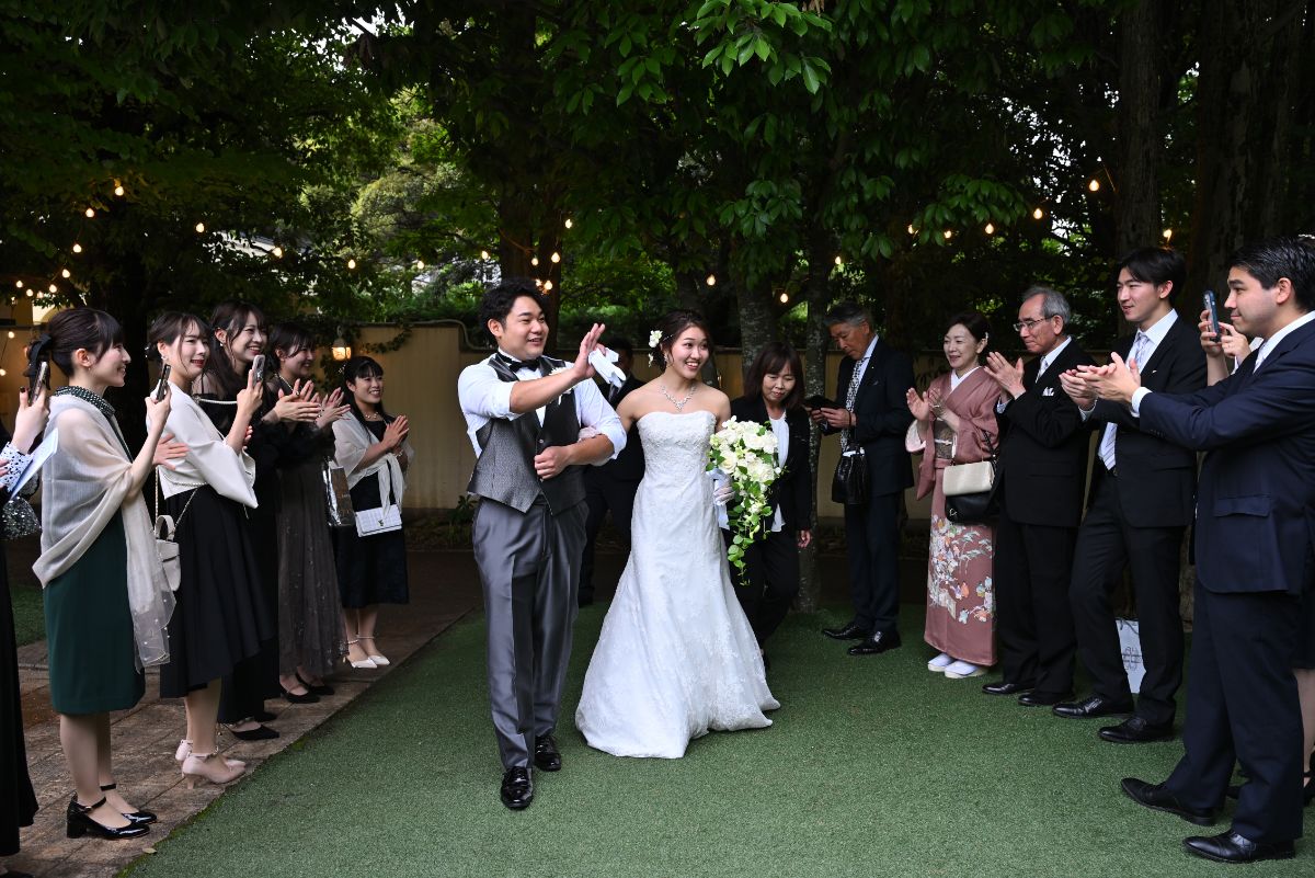 ＃ウェルカムパーティー