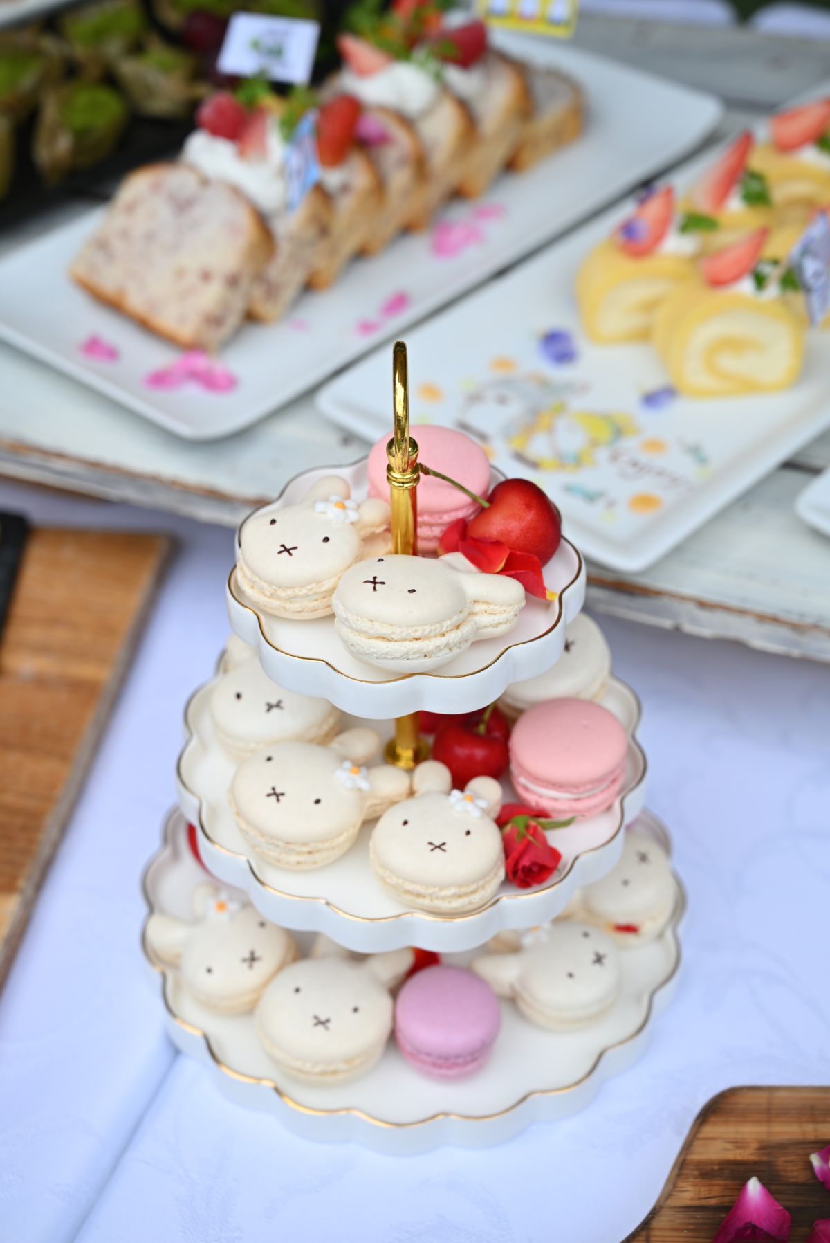 ＃デザートビュッフェ