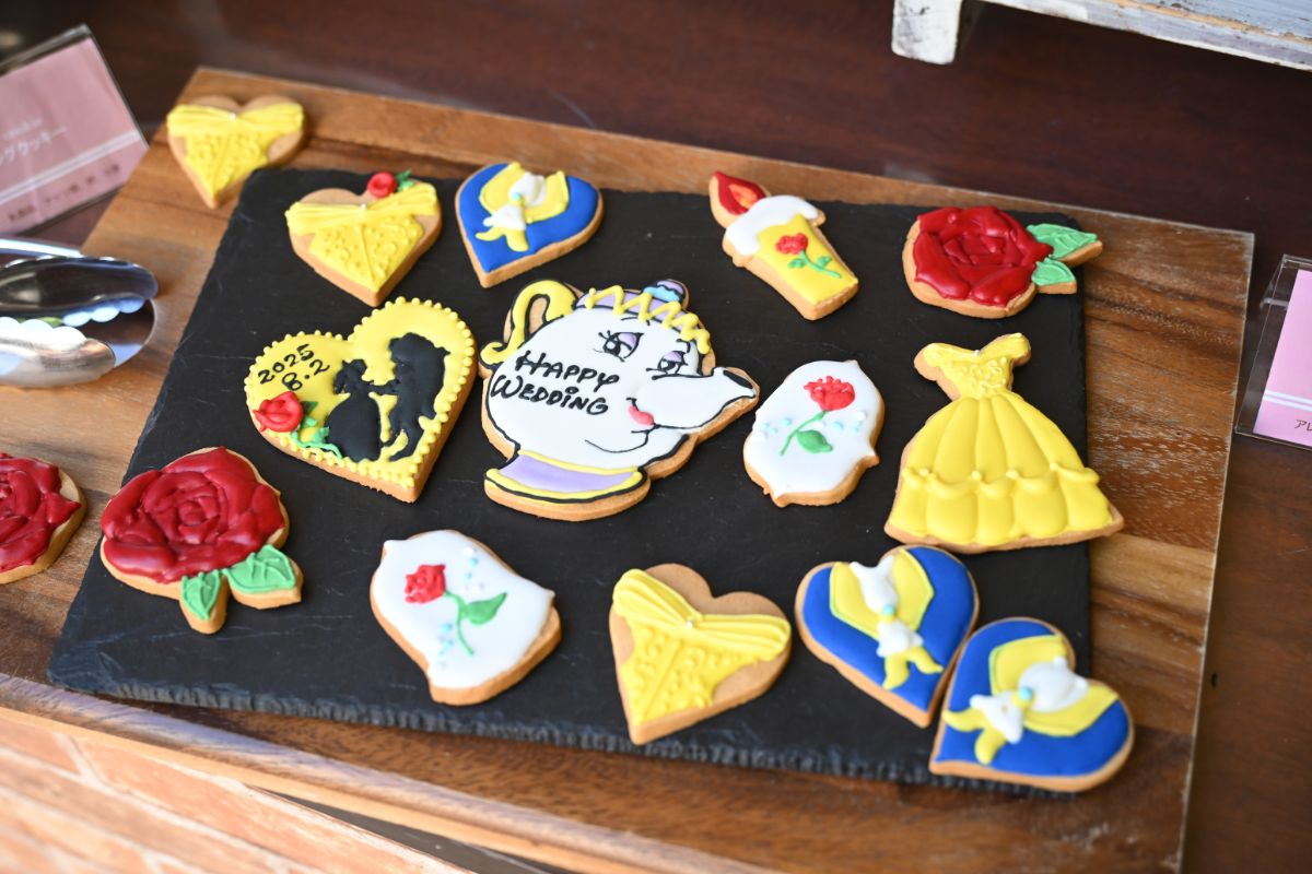 ＃デザートビュッフェ