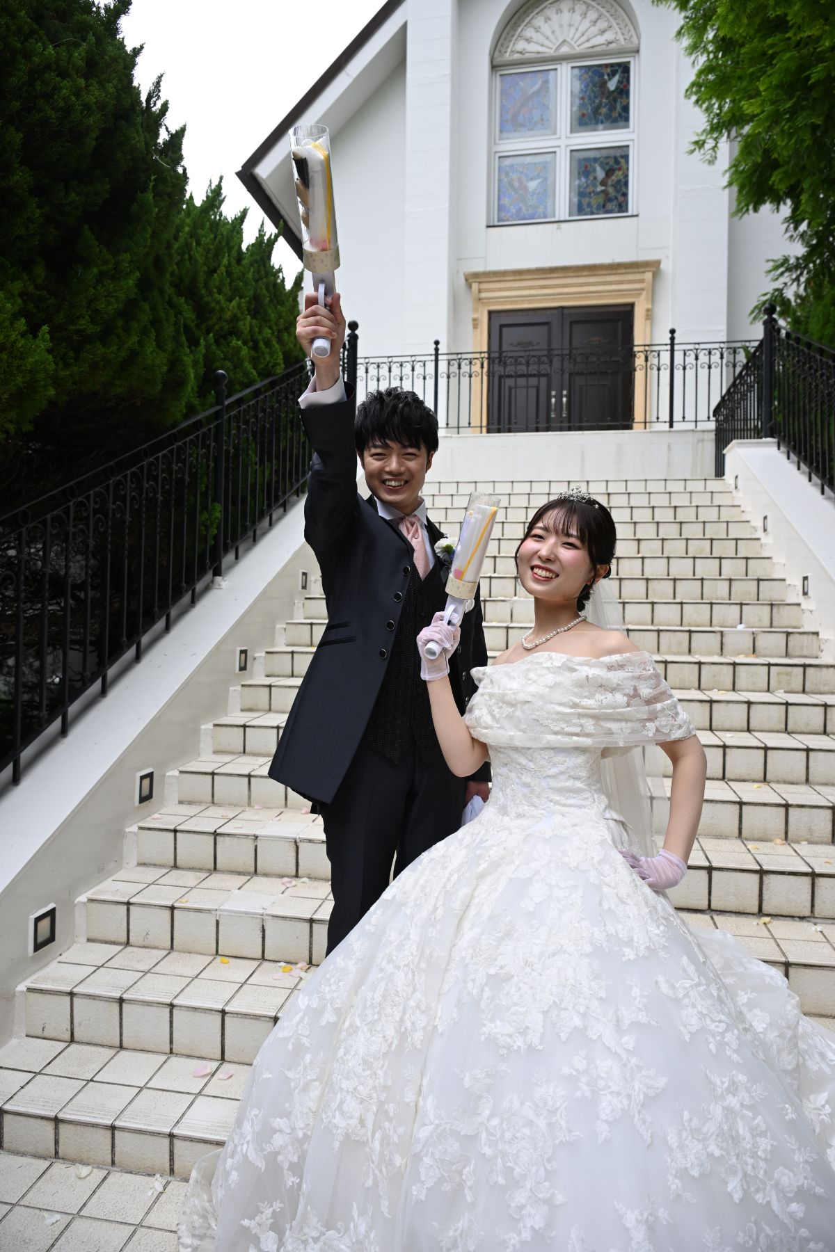 ＃アフターセレモニー