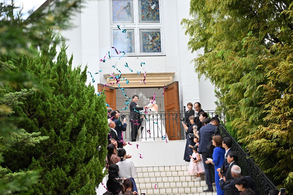 #アフターセレモニー