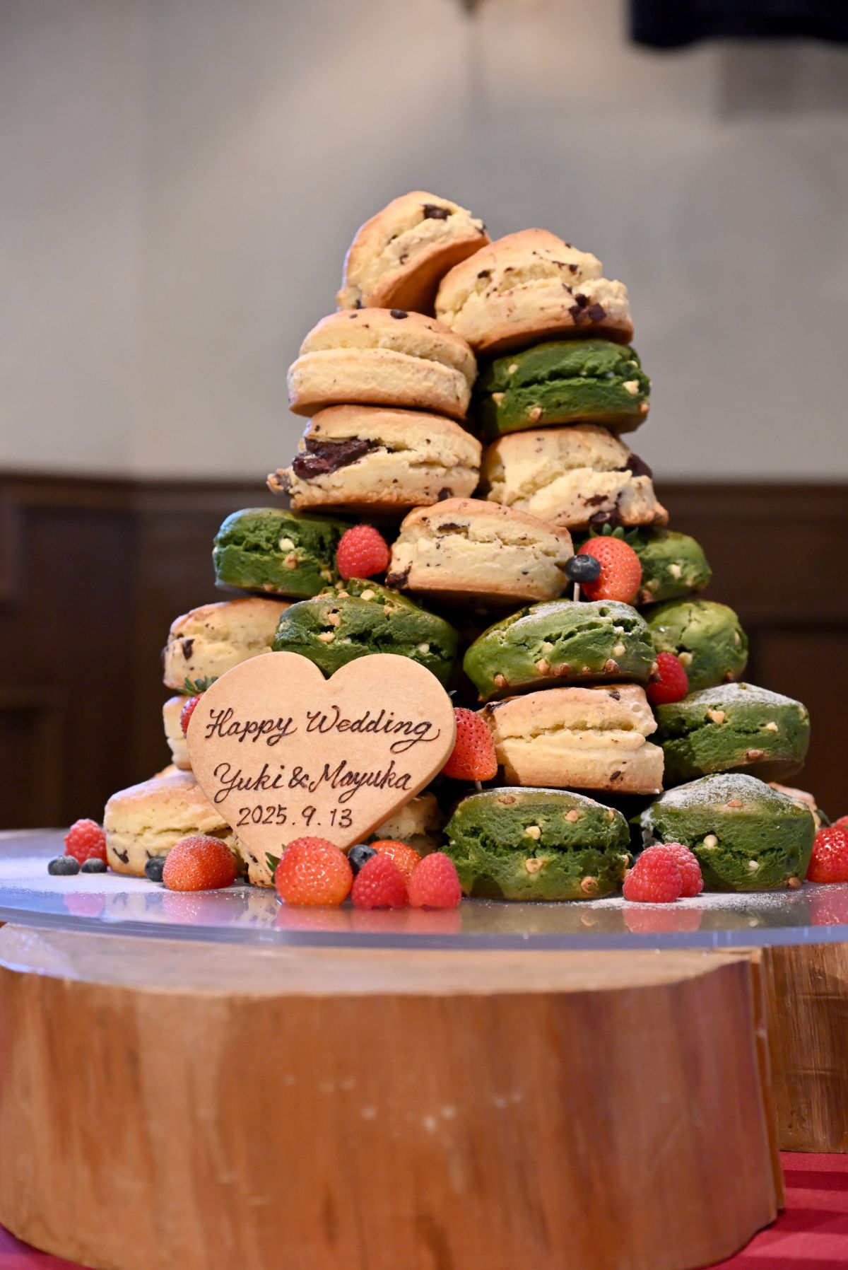 ＃オリジナルケーキ